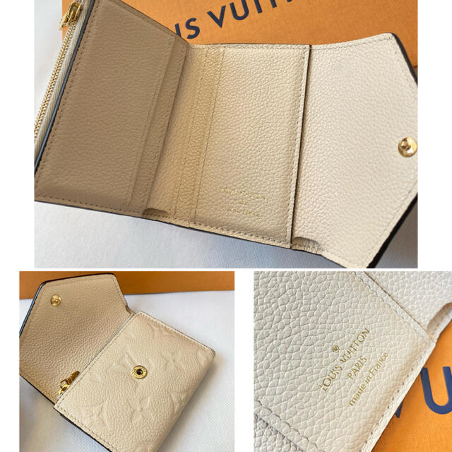 LOUIS VUITTON - レア❤ルイヴィトン 財布 アンプラント ゾエ パイソン モノグラム 折り財布