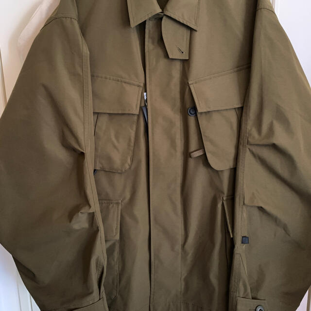 1LDK SELECT(ワンエルディーケーセレクト)のDAIWA PIER39  Tech Jungle Fatigue Jacket メンズのジャケット/アウター(ミリタリージャケット)の商品写真