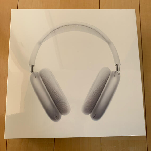 シルバー【新品】AirPods Max Apple MGYJ3J/A