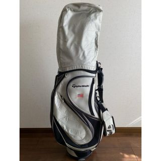 テーラーメイド(TaylorMade)のTaylor Made テイラーメイド キャディバッグ(バッグ)