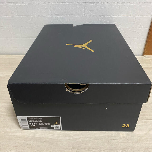 国産格安 NIKE - air jordan 1 mid 28.5の通販 by ヤマちゃん's shop|ナイキならラクマ 人気超激得