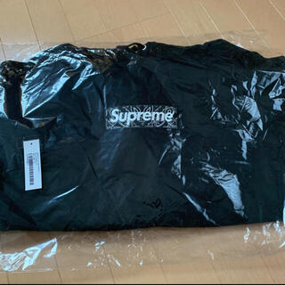 シュプリーム(Supreme)のsup Bandana Box Logo Hooded Sweatshirt(パーカー)