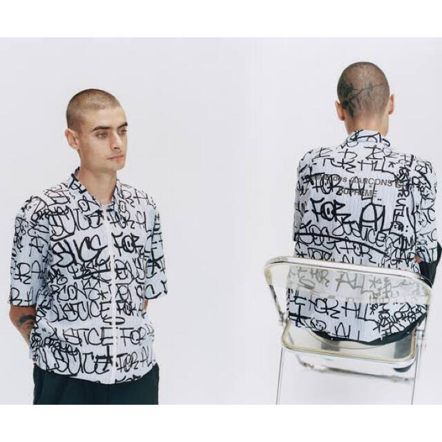 Supreme - Supreme®/Comme des Garçons SHIRT® 18awの通販 by のじまる