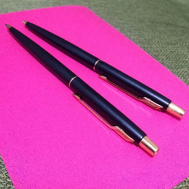 Parker - パーカー PARKER シャーペン、ボールペン セットの通販 by