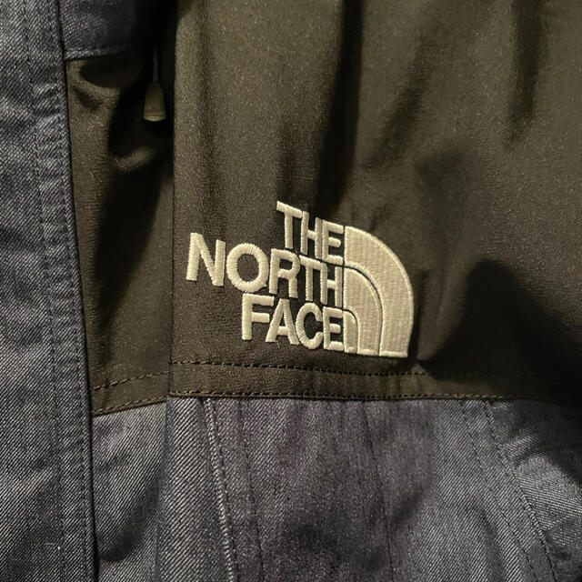 THE NORTH FACE(ザノースフェイス)のマウンテンライトデニムジャケット　np12032 メンズのジャケット/アウター(マウンテンパーカー)の商品写真