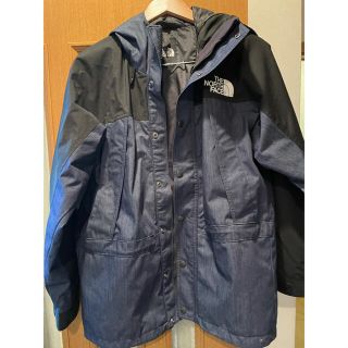 ザノースフェイス(THE NORTH FACE)のマウンテンライトデニムジャケット　np12032(マウンテンパーカー)