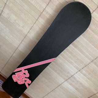 K2 STINGER 142cm ビンディング付き