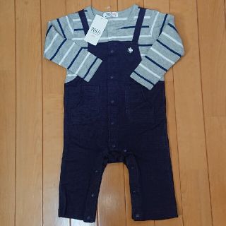 ポロラルフローレン(POLO RALPH LAUREN)の早い者勝ち!!POLObaby  ロンパース(ロンパース)