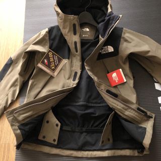 ザノースフェイス(THE NORTH FACE)の【新品】NORTH FACE ノースフェイス　マウンテンジャケット　ワイマラナー(マウンテンパーカー)