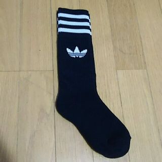 アディダス(adidas)のadidas★ソックス☆黒(ソックス)