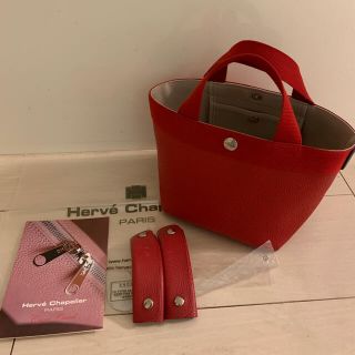 エルベシャプリエ Herve Chapelier 701gp パプリカ　美品