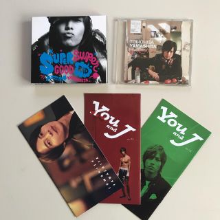 ヤマシタトモヒサ(山下智久)のSUPERGOOD，SUPERBAD（初回盤）(ミュージック)