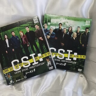 CSI科学捜査班コンパクトDVD(TVドラマ)