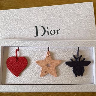 ディオール(Dior)のDior チャーム ノベルティ(ノベルティグッズ)