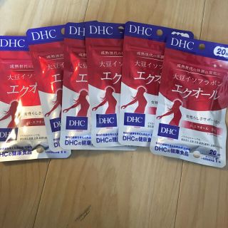 DHCエクオール120日分