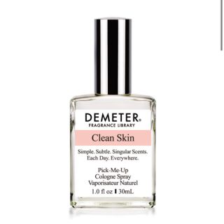 ジョーマローン(Jo Malone)のDemeter 香水　Clean Skin(香水(女性用))