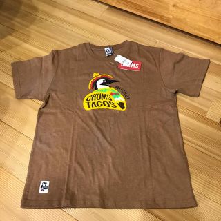 チャムス(CHUMS)の新品 チャムス Chums Tシャツ アジアサイズL(Tシャツ/カットソー(半袖/袖なし))