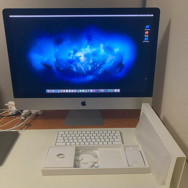 (最終値下げ)Apple iMac 27インチ 2019