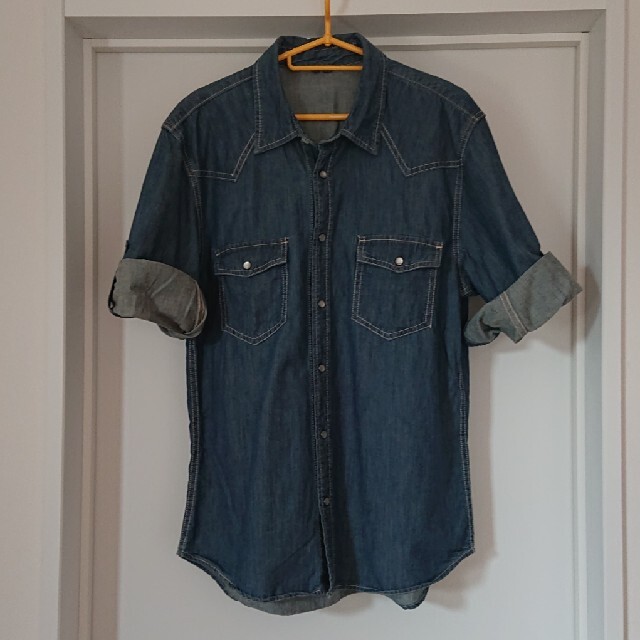しまむら デニム 半袖 シャツ の通販 By M Shop シマムラならラクマ しまむら デニム 半袖 シャツ の通販 By M Shop シマムラならラクマ