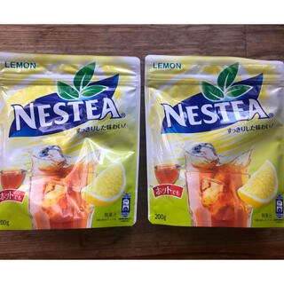 ネスレ(Nestle)のネスティ レモン 200g×2(茶)