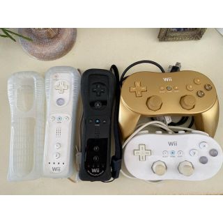 ウィー(Wii)の値下げ！wii リモコン•コントローラーセットで！(その他)