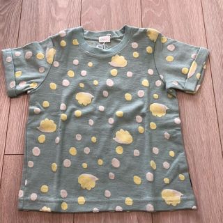 コンビミニ(Combi mini)のコンビミニ＊ハリネズミTシャツ(Tシャツ/カットソー)