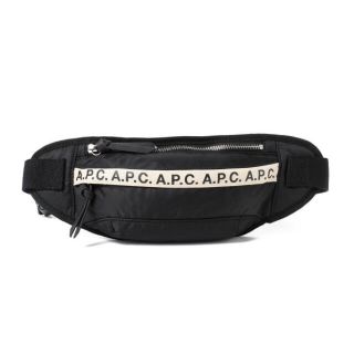 アーペーセー(A.P.C)のAPC ウエストポーチ　ボディバッグ(ボディバッグ/ウエストポーチ)