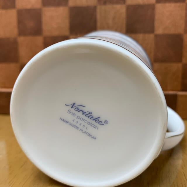 Noritake(ノリタケ)のノリタケのコップ インテリア/住まい/日用品のキッチン/食器(食器)の商品写真