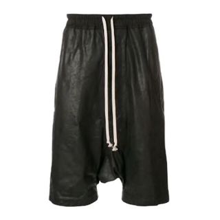 Rick Owens - Rick Owens リックオウエンス Pods ポッズ レザーの通販
