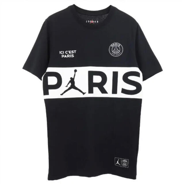 NIKE(ナイキ)のXL サイズ パリ ジョーダン 2019 Tシャツ メンズのトップス(Tシャツ/カットソー(半袖/袖なし))の商品写真