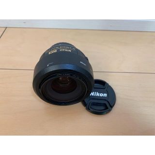 ニコン(Nikon)の【本日限りの金額】ニコン AF-S DX Nikkor 35mm F/1.8G(レンズ(単焦点))