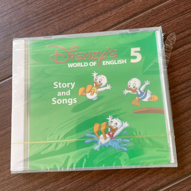売り切り中【未開封】子供英語教材セット　DWE  CD12枚セット 3