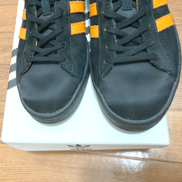 adidas(アディダス)のadidas porter cambus 美品27.5cm メンズの靴/シューズ(スニーカー)の商品写真