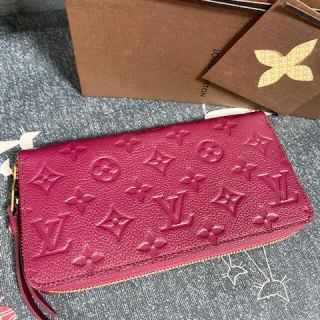 ルイヴィトン(LOUIS VUITTON)のBonjour様専用 ルイヴィトン アンプラントアンプラント ジッピーウォレット(財布)