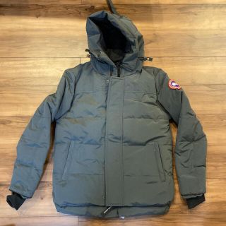 カナダグース(CANADA GOOSE)のカナダグース　ダウン　最終値下げ(ダウンジャケット)