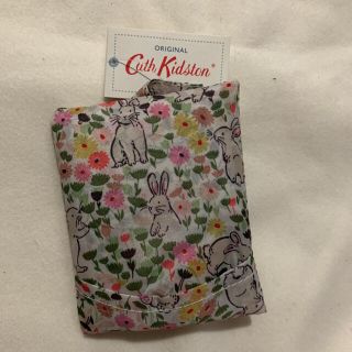 キャスキッドソン(Cath Kidston)のキャスキッドソン うさぎ柄 エコバッグ(エコバッグ)