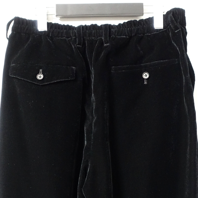 最終値下げ❗️】stein Velvet Wide Trousers M-