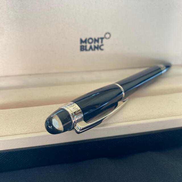 MONTBLANC(モンブラン)のモンブラン　スターウォーカー　ニブB  インテリア/住まい/日用品の文房具(ペン/マーカー)の商品写真