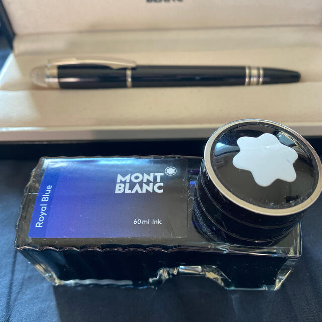 MONTBLANC(モンブラン)のモンブラン　スターウォーカー　ニブB  インテリア/住まい/日用品の文房具(ペン/マーカー)の商品写真