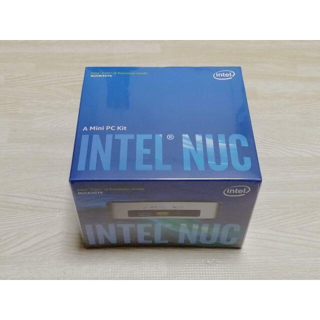 PC/タブレット3個セット Intel NUC Core i5 BOXNUC6I5SYK