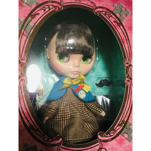 新品未開封【ローシェックモルセー】ネオブライス Blythe ダンボ輸送箱