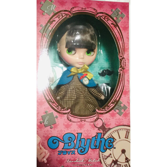 新品未開封【ローシェックモルセー】ネオブライス Blythe ダンボ輸送箱