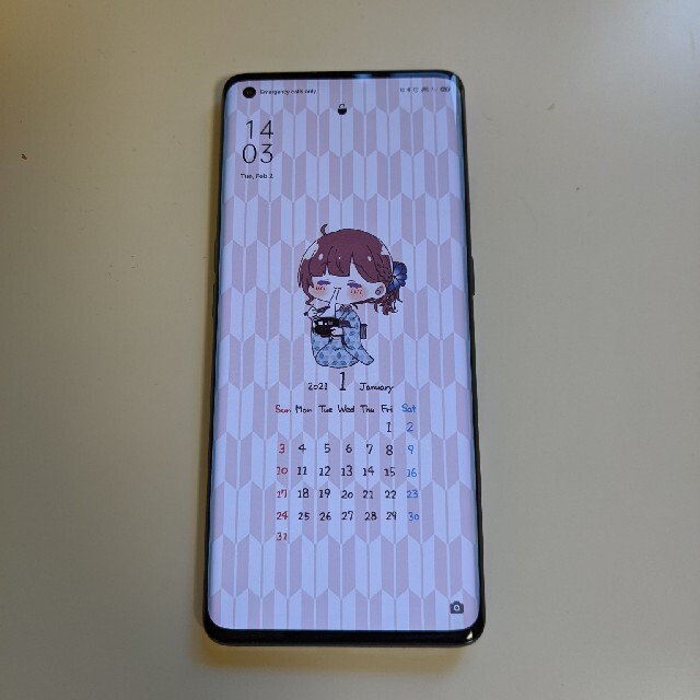 OPG01 OPPO Find X2 Pro