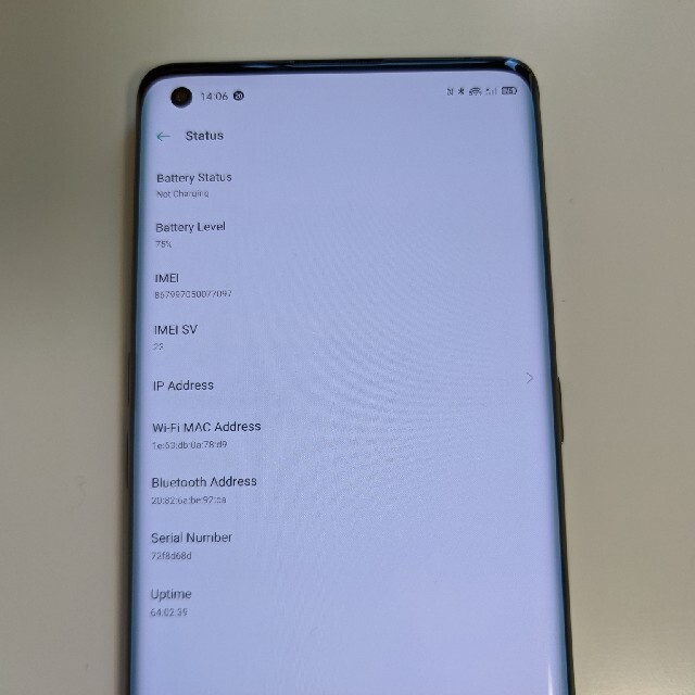 OPG01 OPPO Find X2 Pro