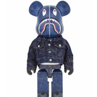 アベイシングエイプ(A BATHING APE)のBE@RBRICK BAPE®︎ × Levi’s 1000%(その他)