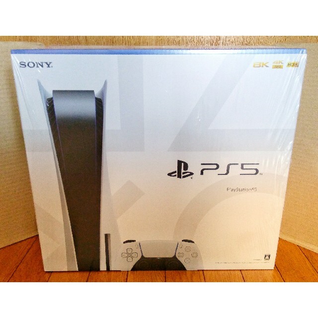 PS5 本体  PlayStation5 CFI-1000A01