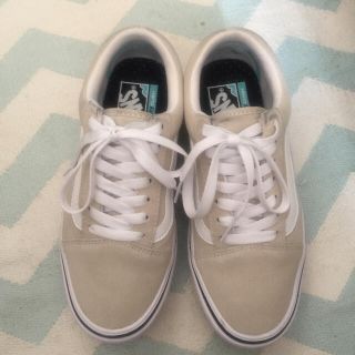 ヴァンズ(VANS)の☆再お値下げします☆VANS OLD SKOOL  23.0cm(スニーカー)