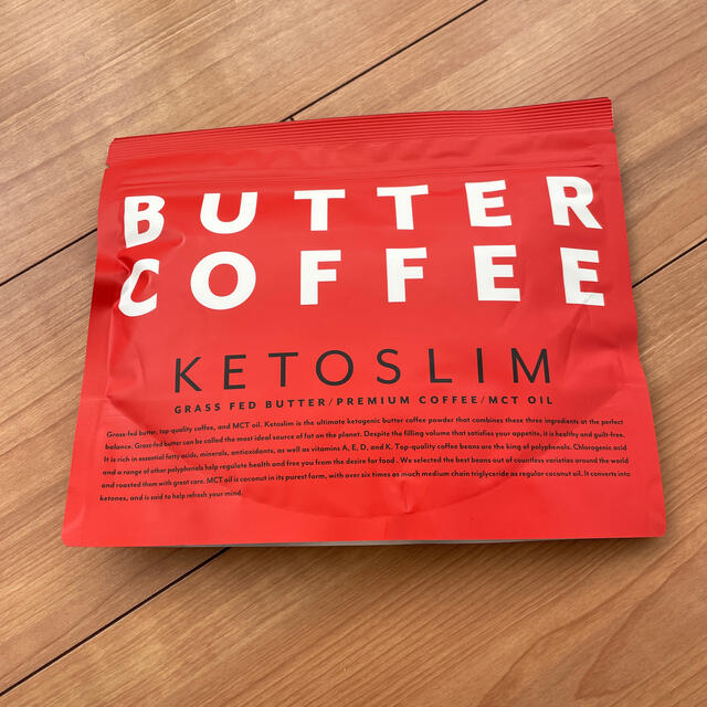 ケトスリム バターコーヒー　KETOSLIM 150g