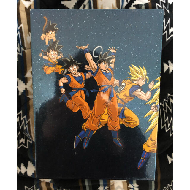 DRAGON　BALL　GT　DVD　BOX　DBGT DVD