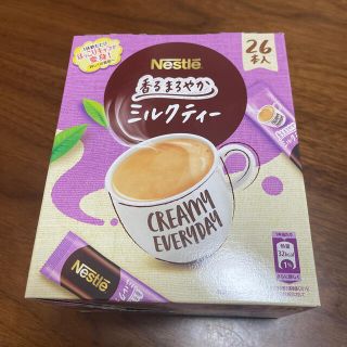 ネスレ(Nestle)のNestle ミルクティー 24本セット(茶)